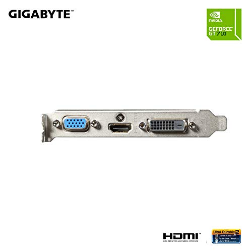 2GB DDR3 SDRAM Video Graphics Card P244174
