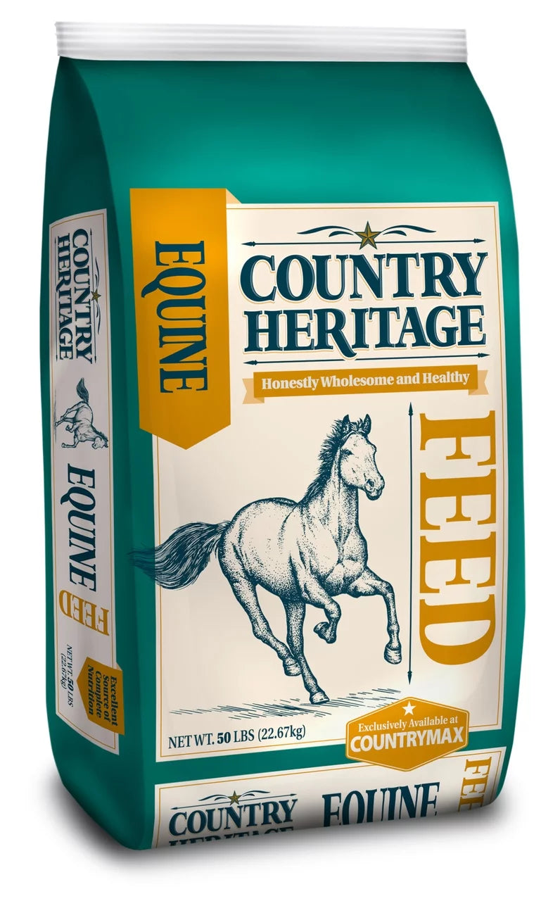 Textured Horse Feed 14% 50# X412