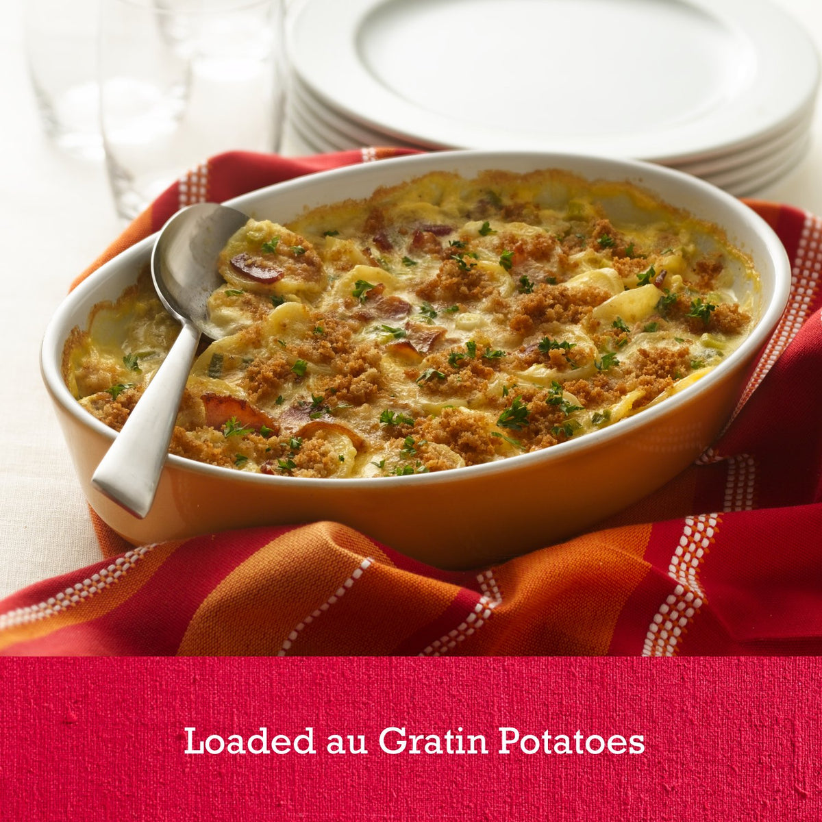 Cheddar and Bacon Potatoes, 5.1 oz (Pack of 12) C762