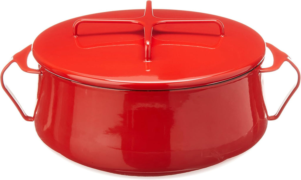 2-Quart Chili Red Casserole W467051