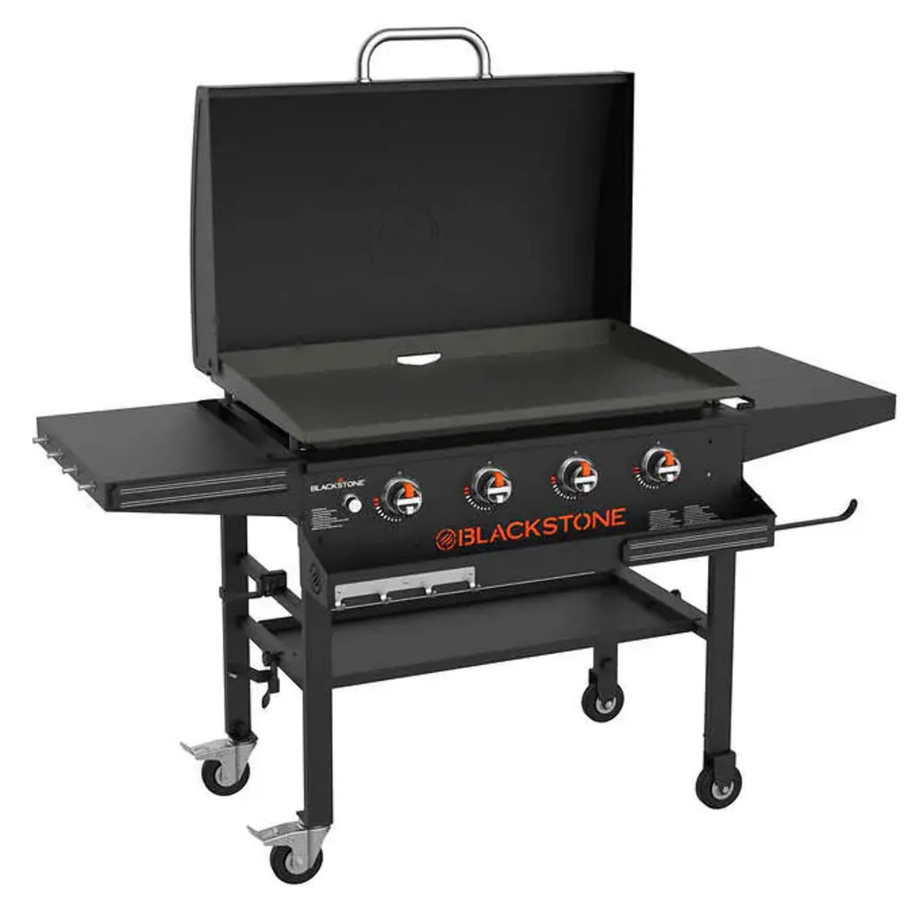 36' Griddle with Hood R187706