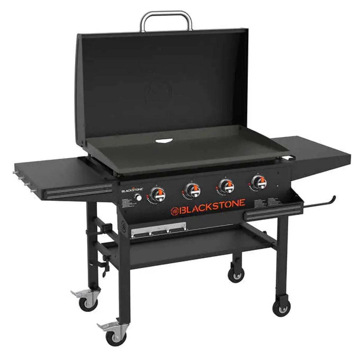 36' Griddle with Hood R187706