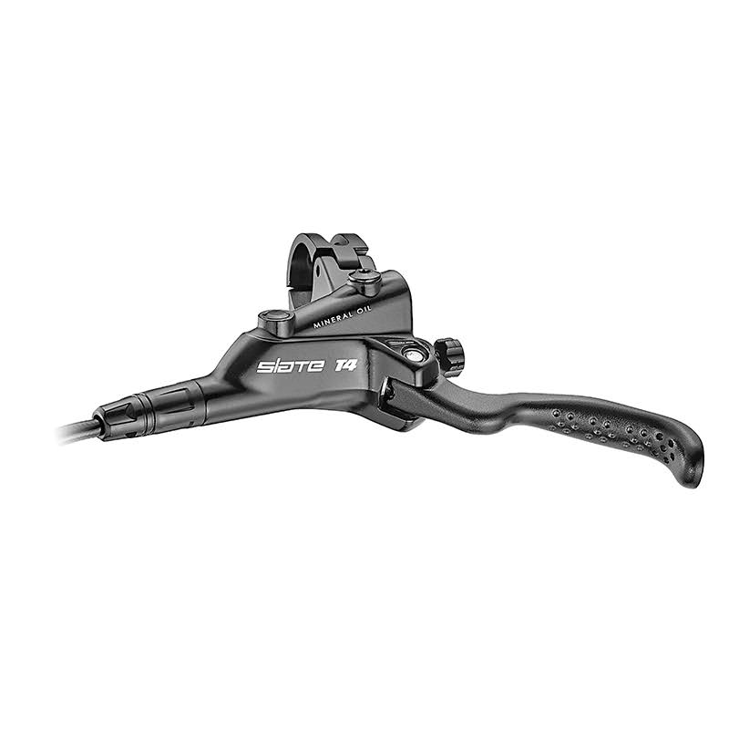 Slate T4 Disc Brake Left - Black X254490