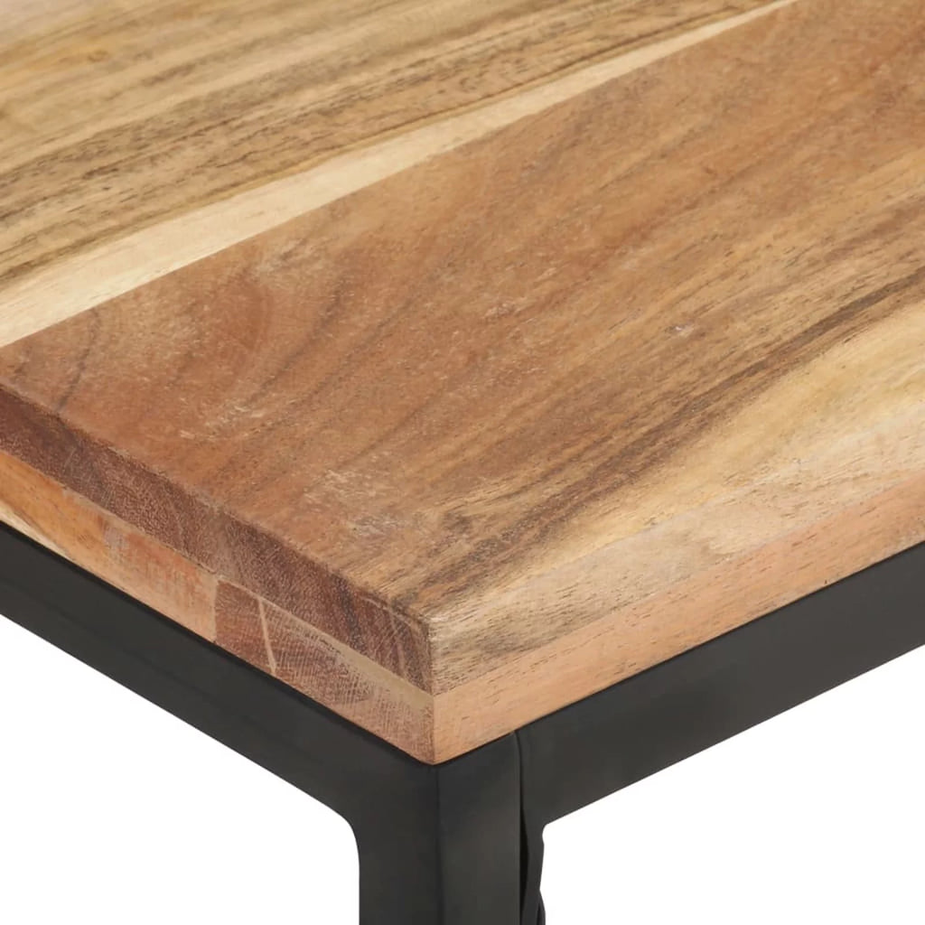Solid Acacia Wood Coffee Table M142733