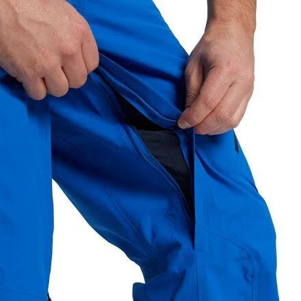 Lapis Blue Gore-Tex Cyclic Pant S853