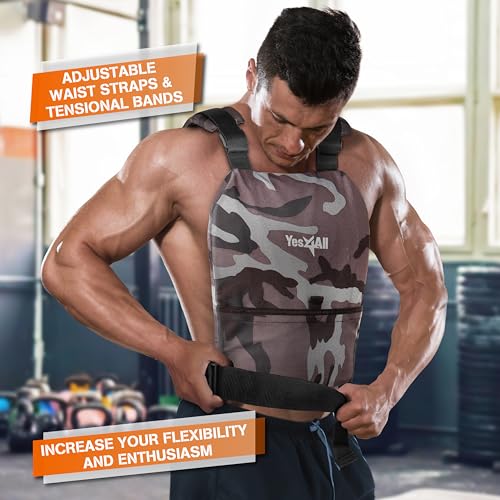 Weight Vest Plate Pairs I720