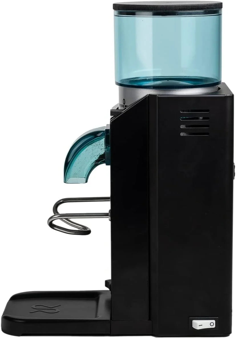 Black Doserless Espresso Grinder P1987