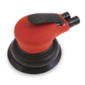 Air Random Orbital Sander, 0.30Hp, 5 in. O63986