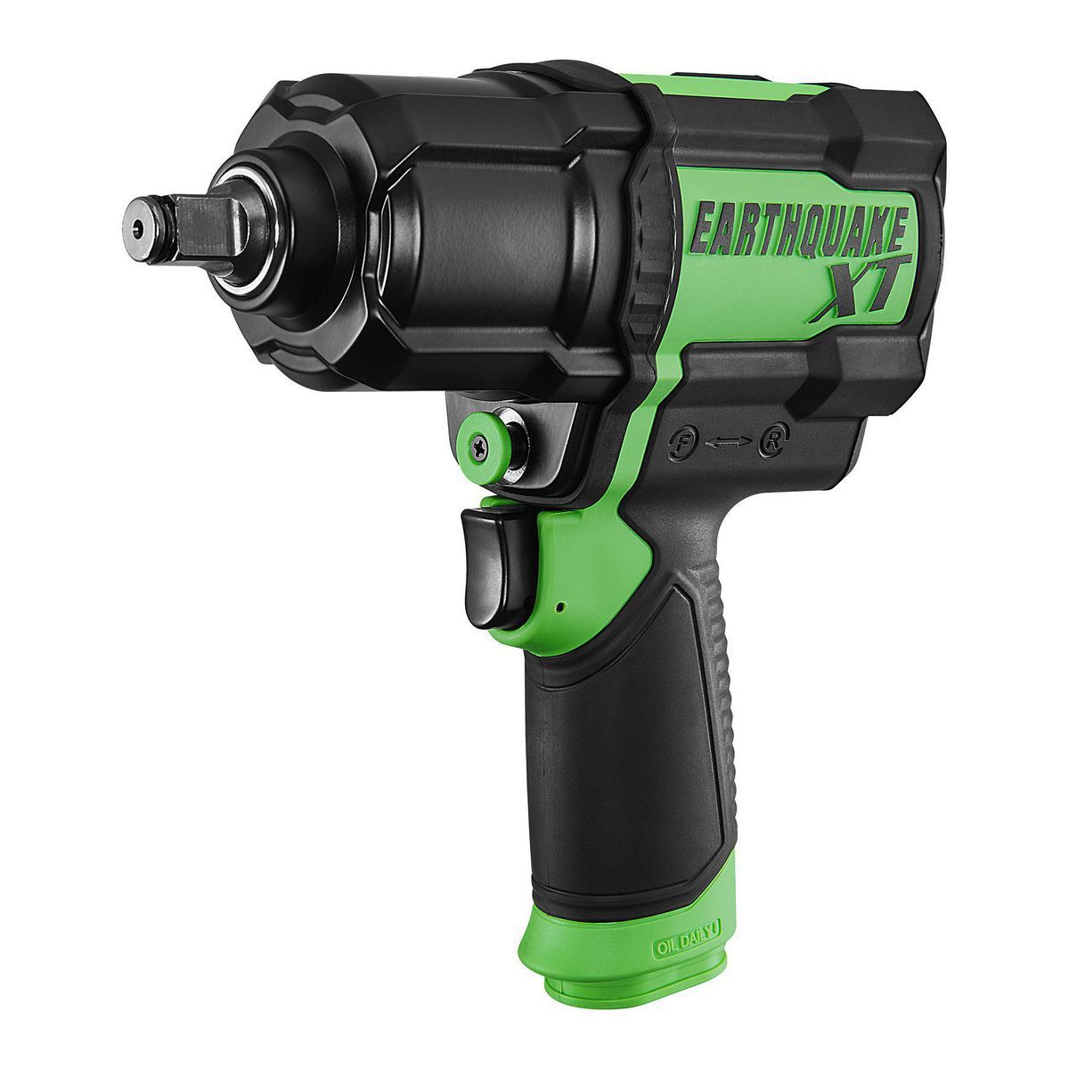1/2 in. Composite Air Impact Wrench, 1200 ft-lbs T743