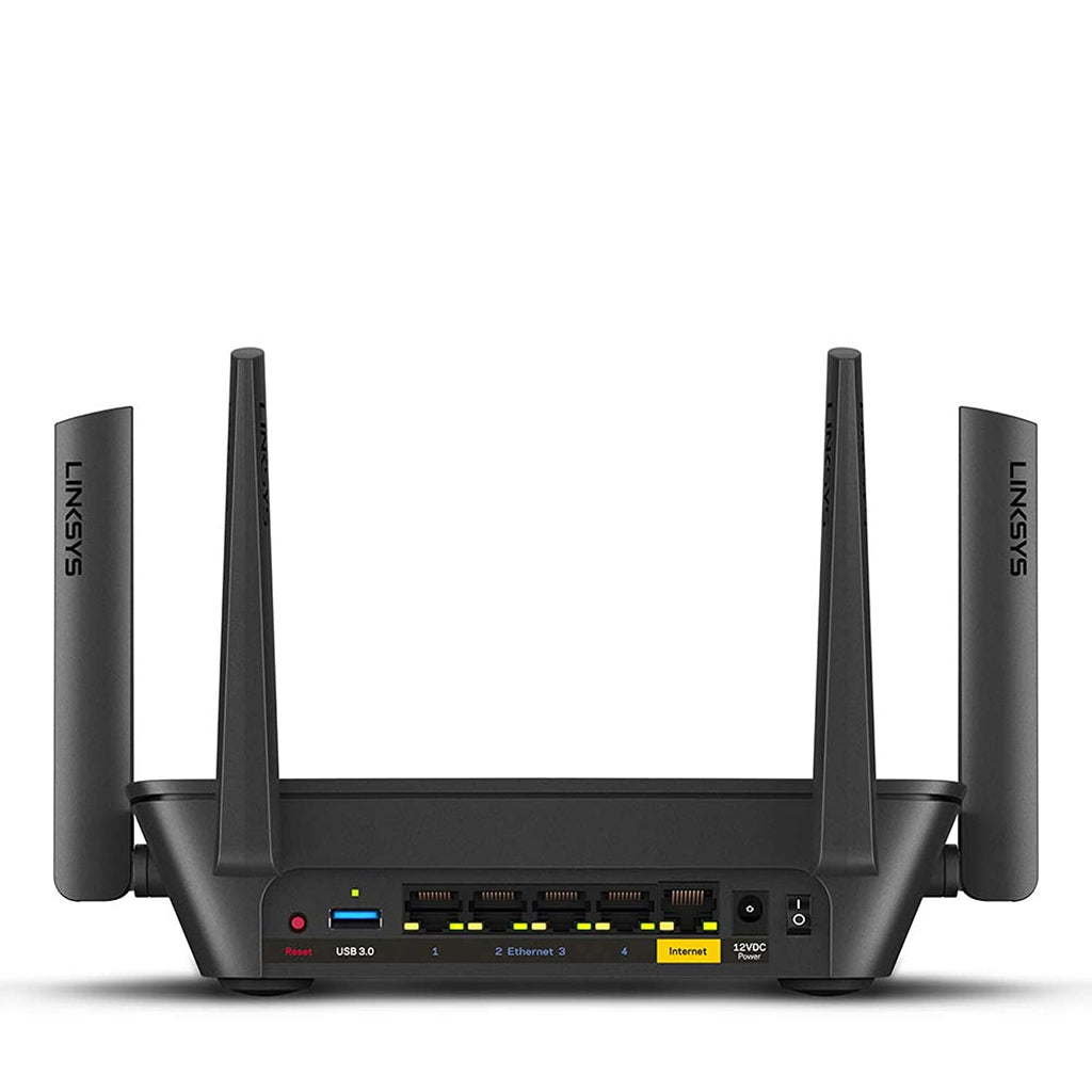 Tri-Band Mesh WiFi Router H4323