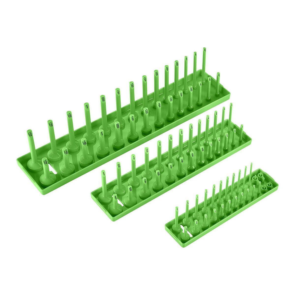 3 Piece Blue Socket Tray L6802