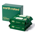 Plant Based Unscented Dog Wipes D651