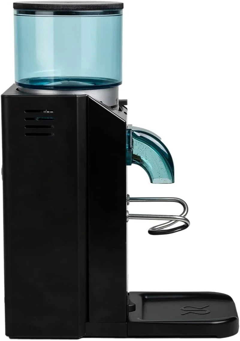 Black Doserless Espresso Grinder P1987