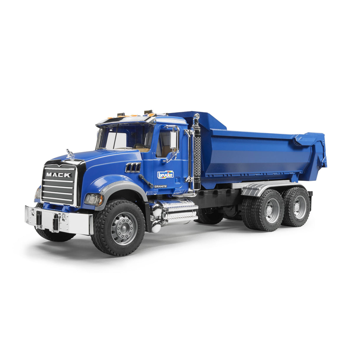 Mack Granite Halfpipe Dump Truck I90582