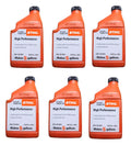 12.8 Ounce 2 Cycle Engine Oil, 6 Pack D92669