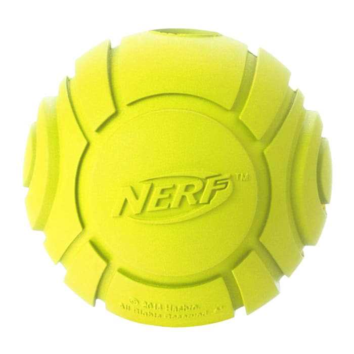 Rubber Sonic Ball Dog Toy J417696