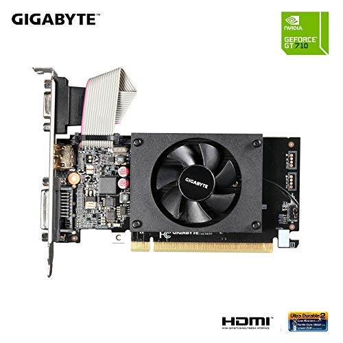 2GB DDR3 SDRAM Video Graphics Card P244174