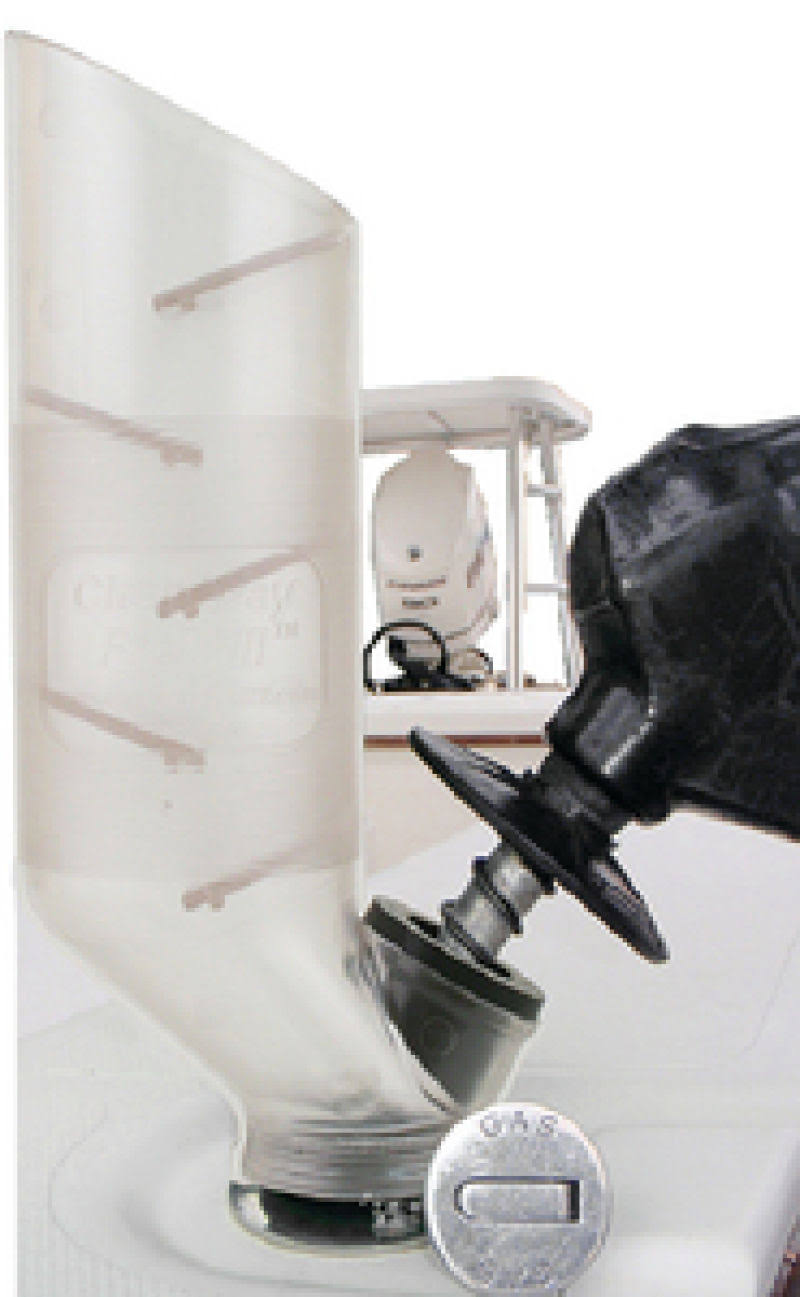 Clean Way Fuel Fill Kit X806810