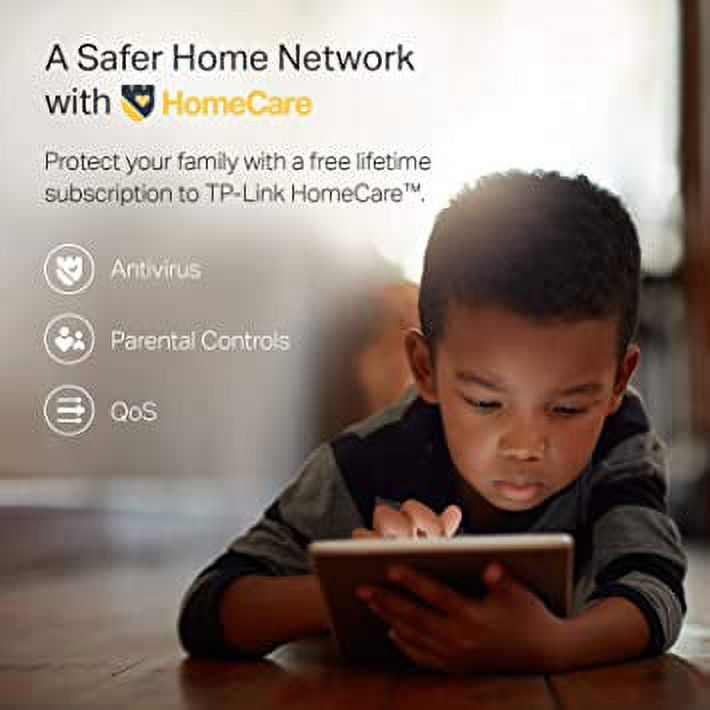 Mesh WiFi System, 3-pack G627