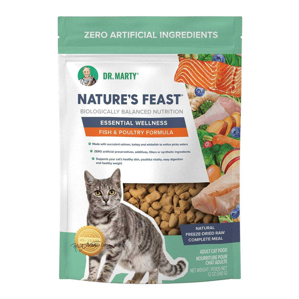 Freeze Dried Raw Cat Food E880872