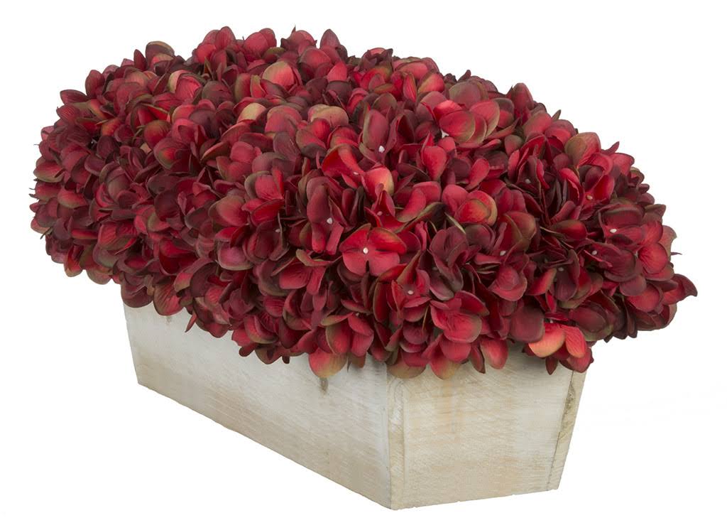 Silk Flowers Hydrangeas Z686810