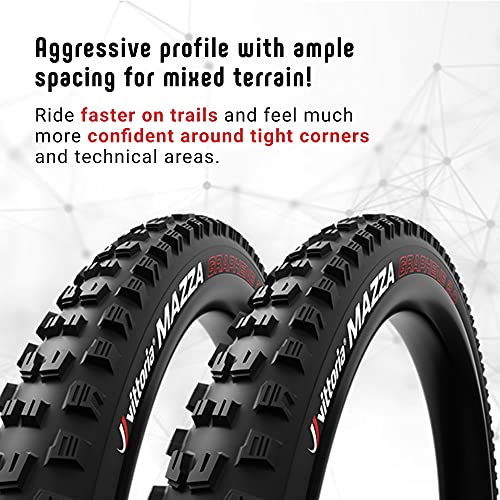 Trail Mountain Bike Tire Y54491