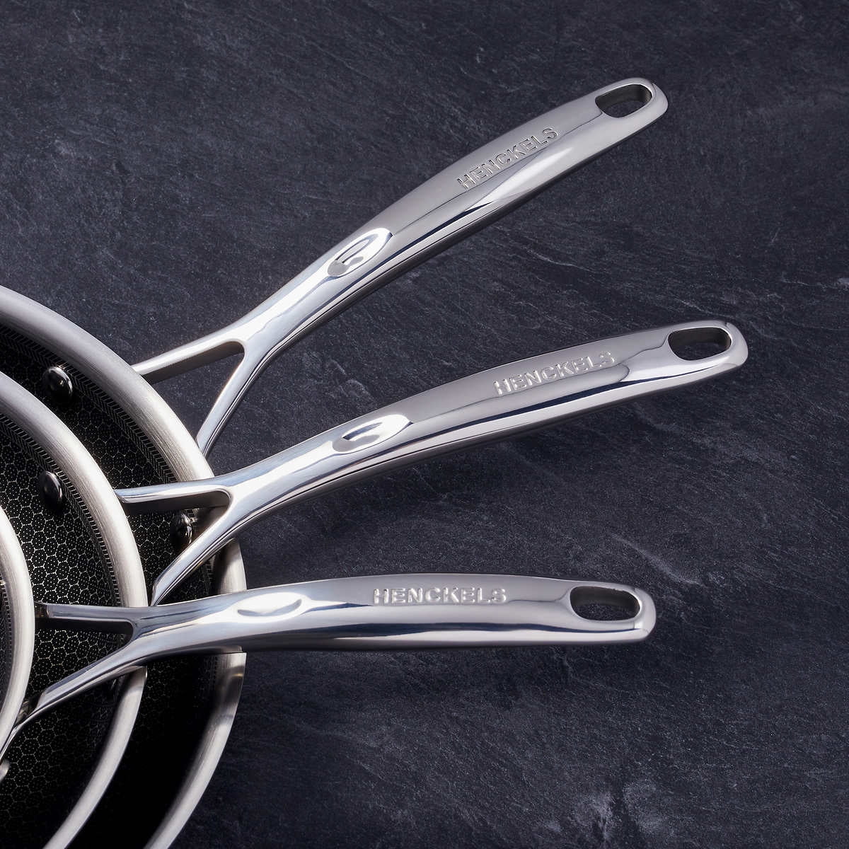 3-piece Skillet Set O6309