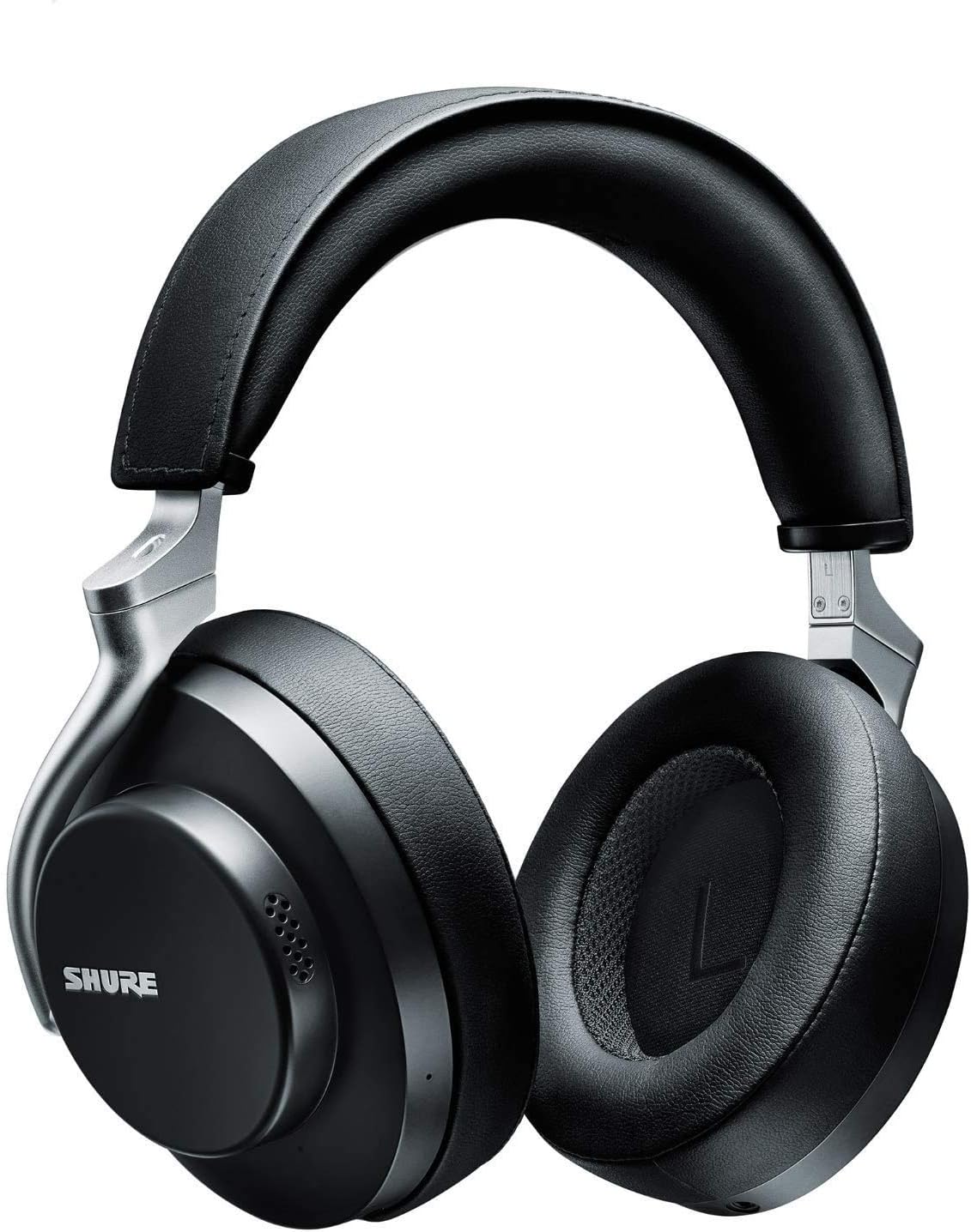 White Wireless Noise Cancelling Over Ear Headphones B138545