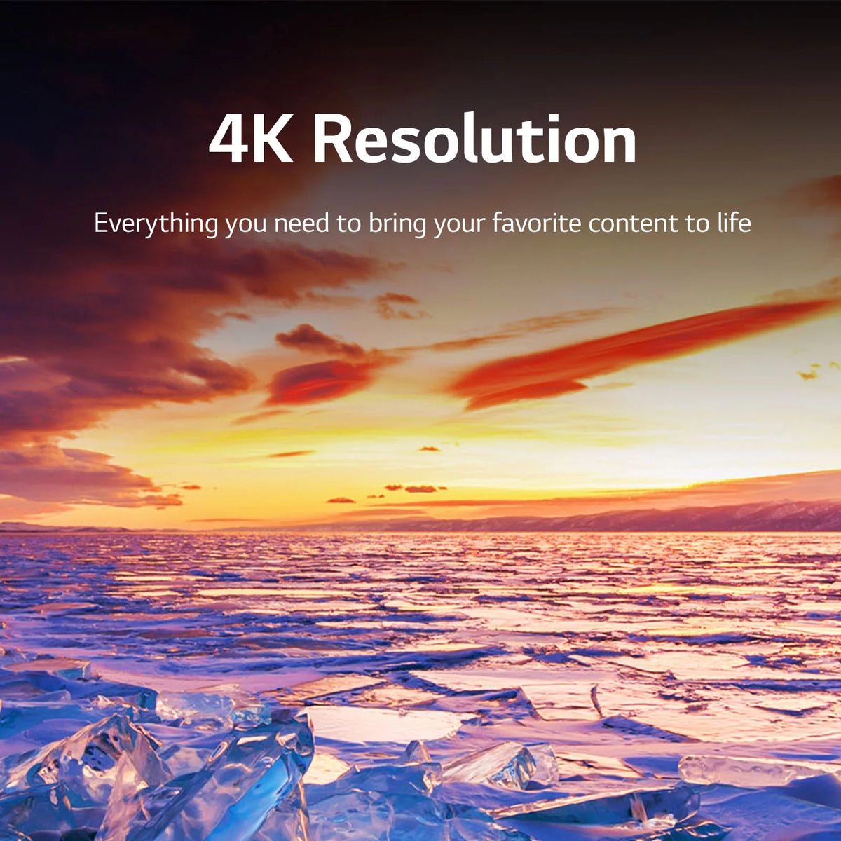 75" 4K UHD Smart TV E848