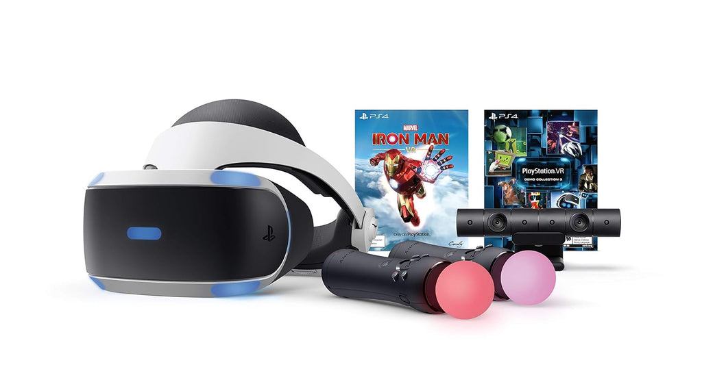 PlayStation VR Bundle F38009