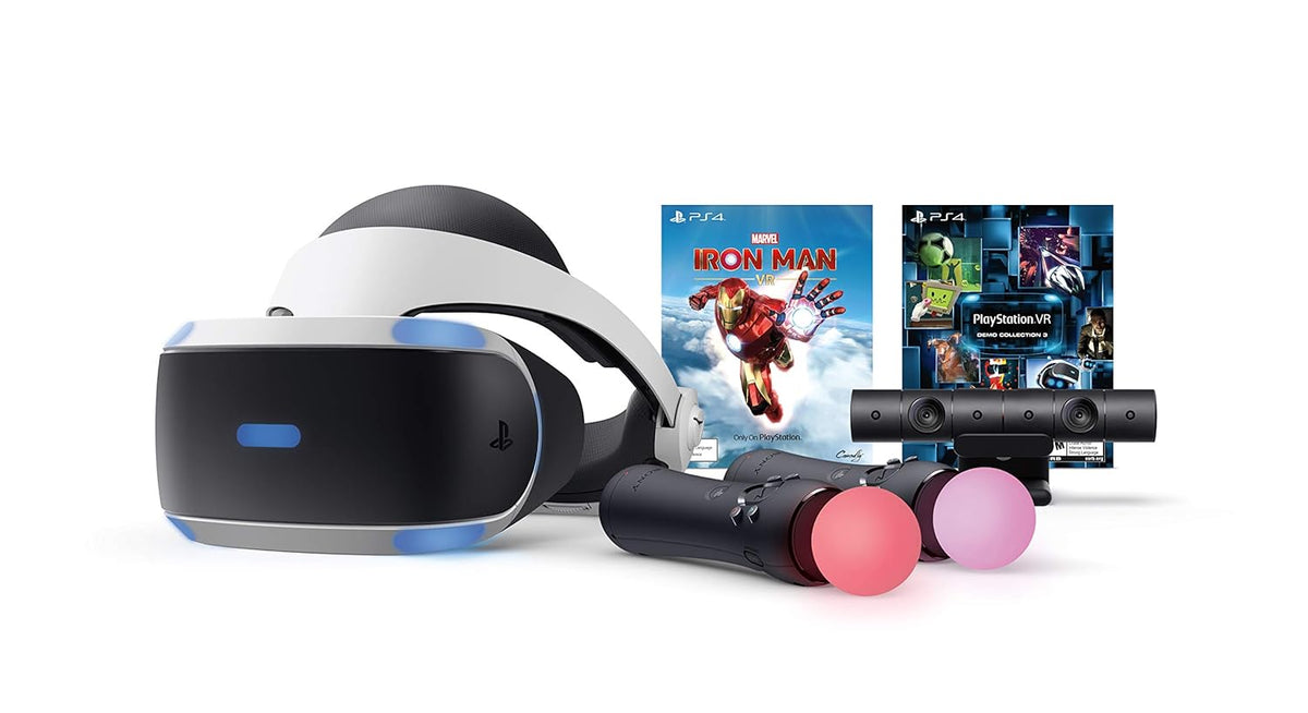 PlayStation VR Bundle F38009