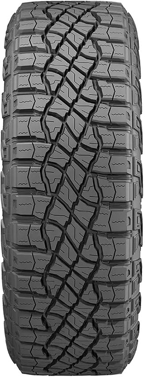 LT275/65R18 113Q C Mud Terrain Light Truck Tire Y60086