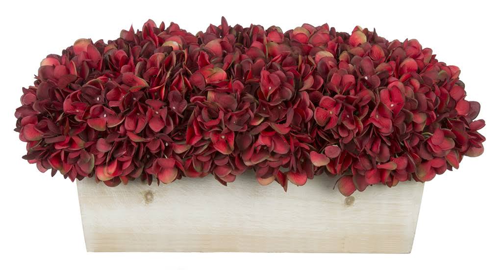 Silk Flowers Hydrangeas Z686810
