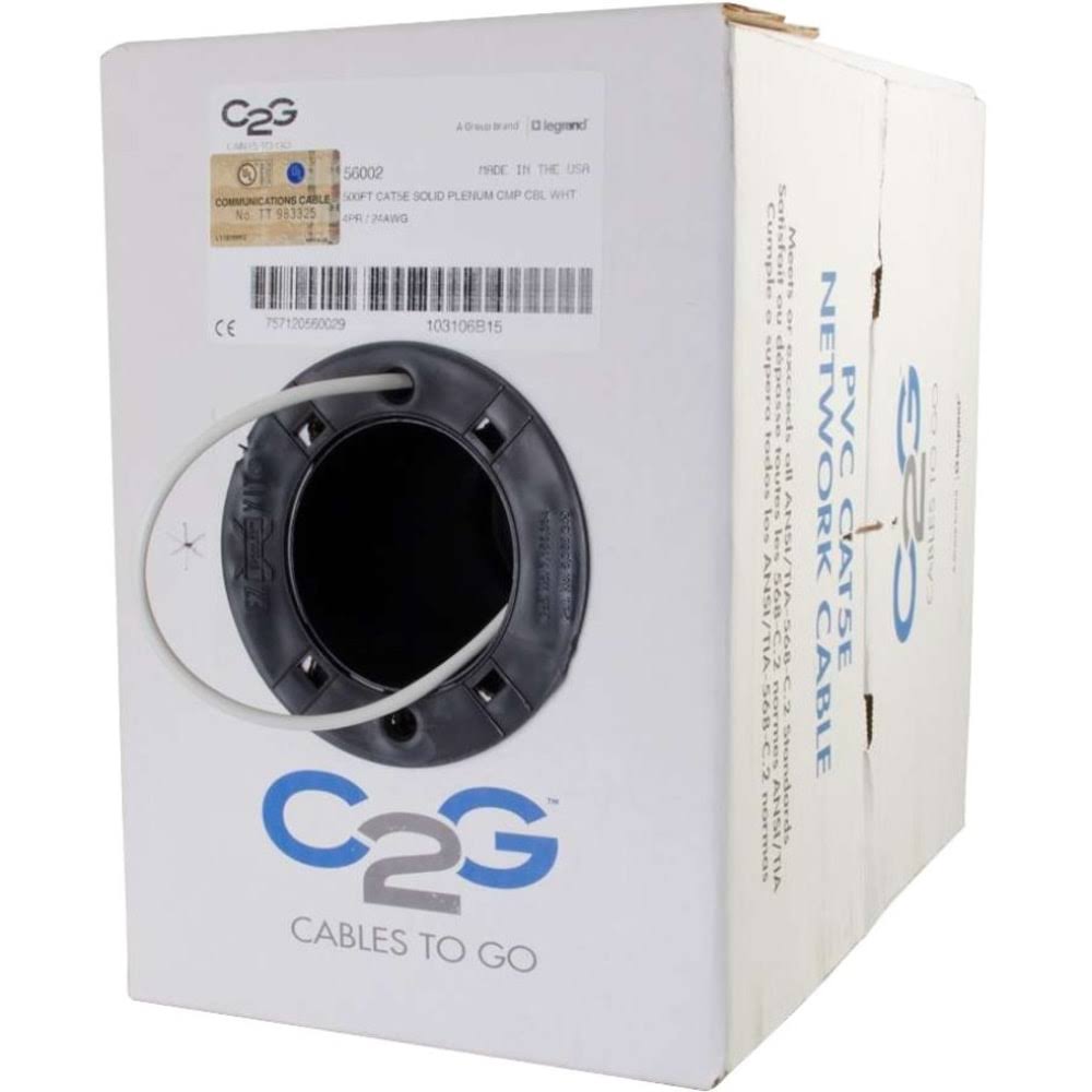 Cat.5e UTP Network Cable T2662