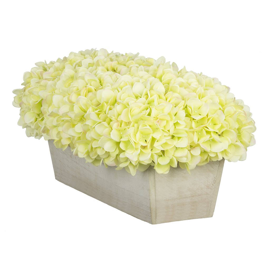 Silk Flowers Hydrangeas Z686810