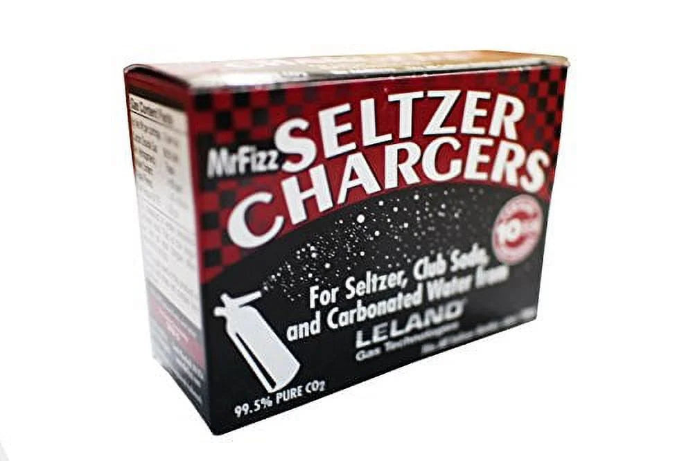 100PK CO2 Soda Charger A713795