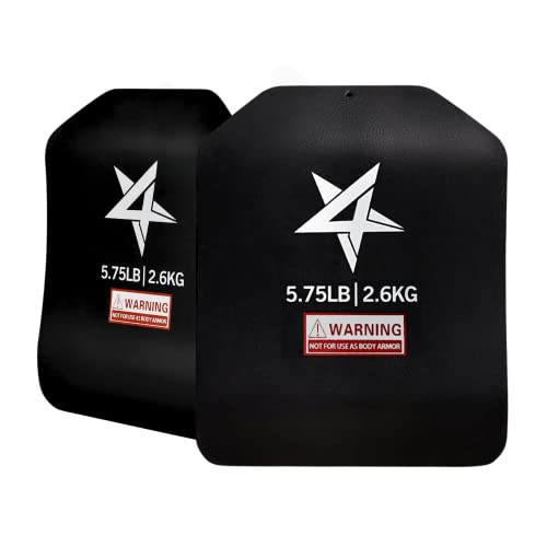 Weight Vest Plate Pairs I720
