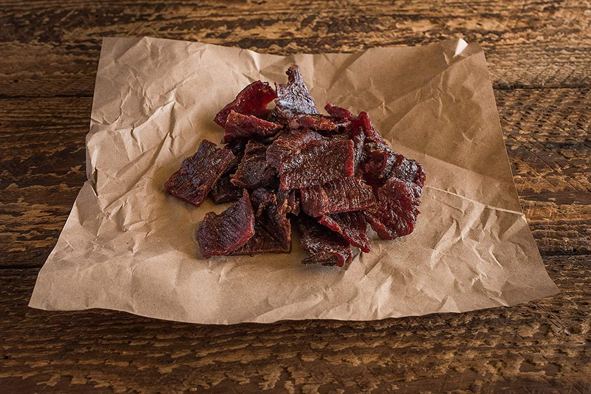 10 Oz Beef Jerky W217