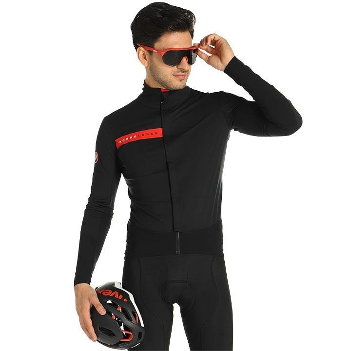 Light Black Jacket Y9292