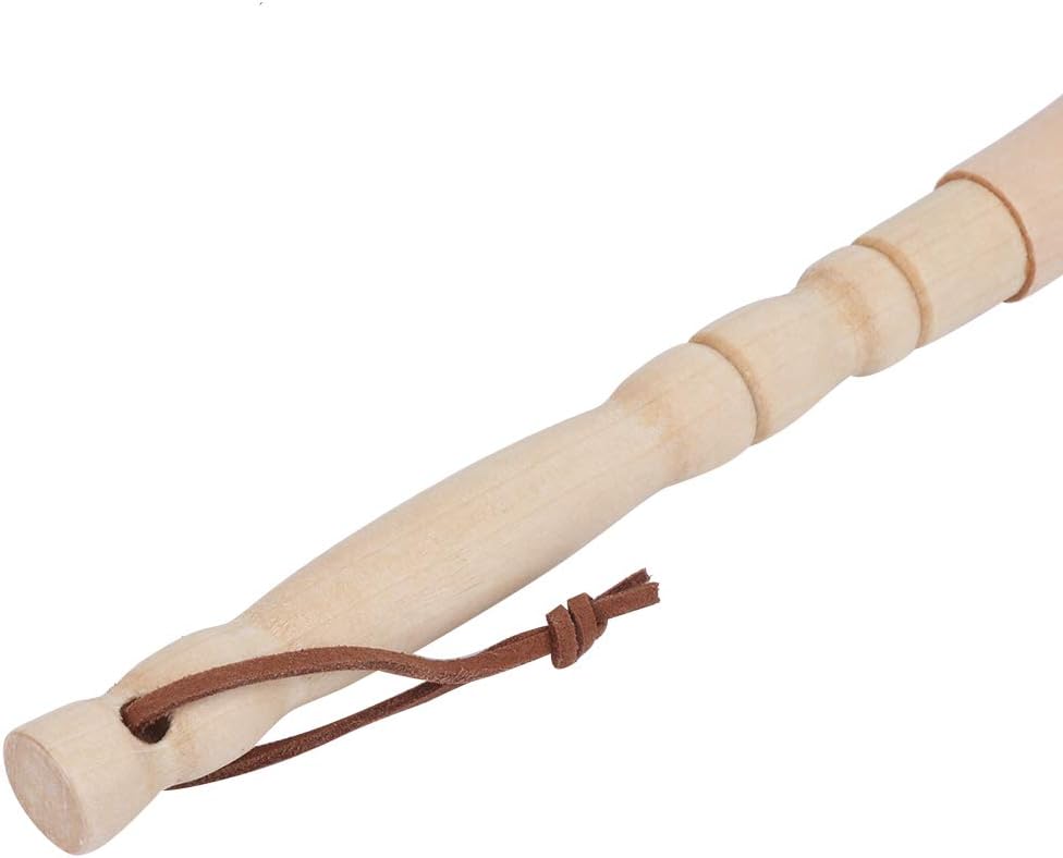 Soft Wool Duster with Wooden Handle G634163