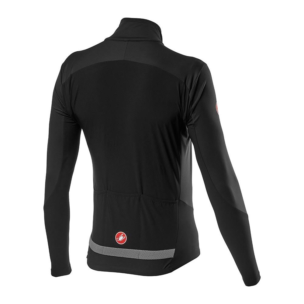 Light Black Jacket Y9292