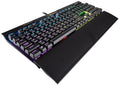Black Mechanical Gaming Keyboard with RGB Back Lighting C96482