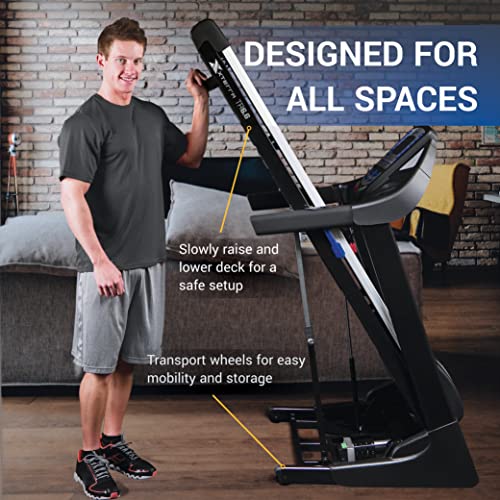 Folding Treadmill C87929