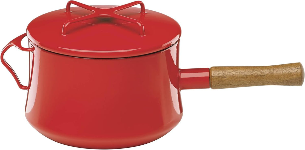2-Quart Chili Red Casserole W467051