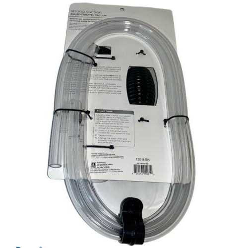 Aquatic Gravel Vacuum Q279
