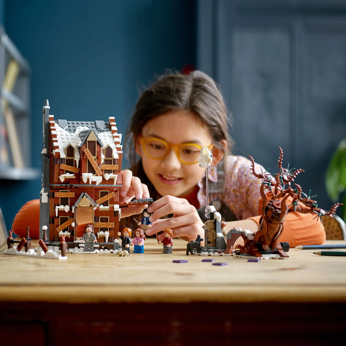 2 in 1 Wizarding World Toy S75024