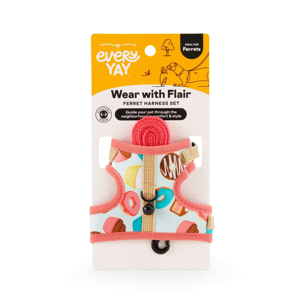 Ferret Harness and Leash G2981