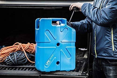 Blue Water Filter Jerrycan C765