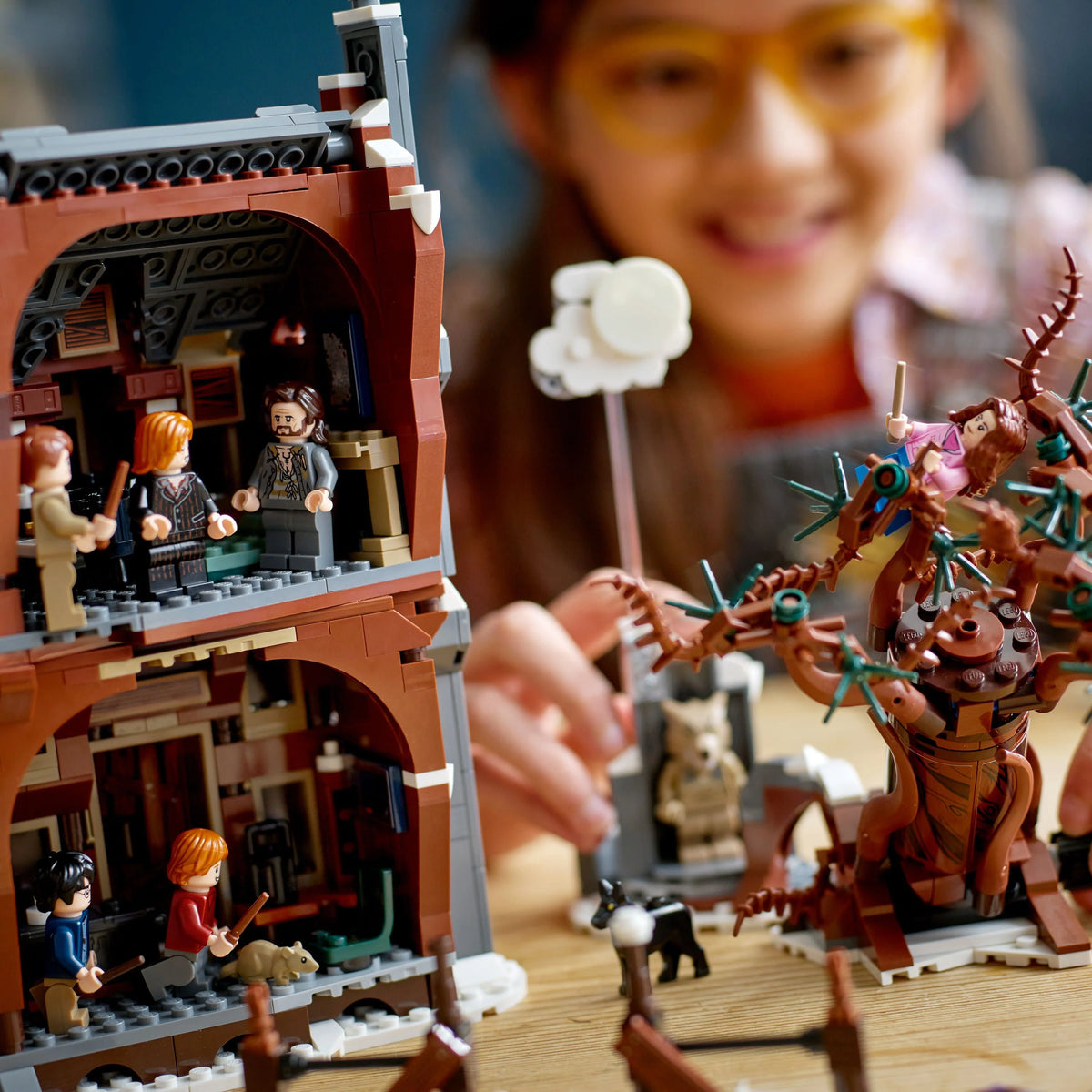 2 in 1 Wizarding World Toy S75024