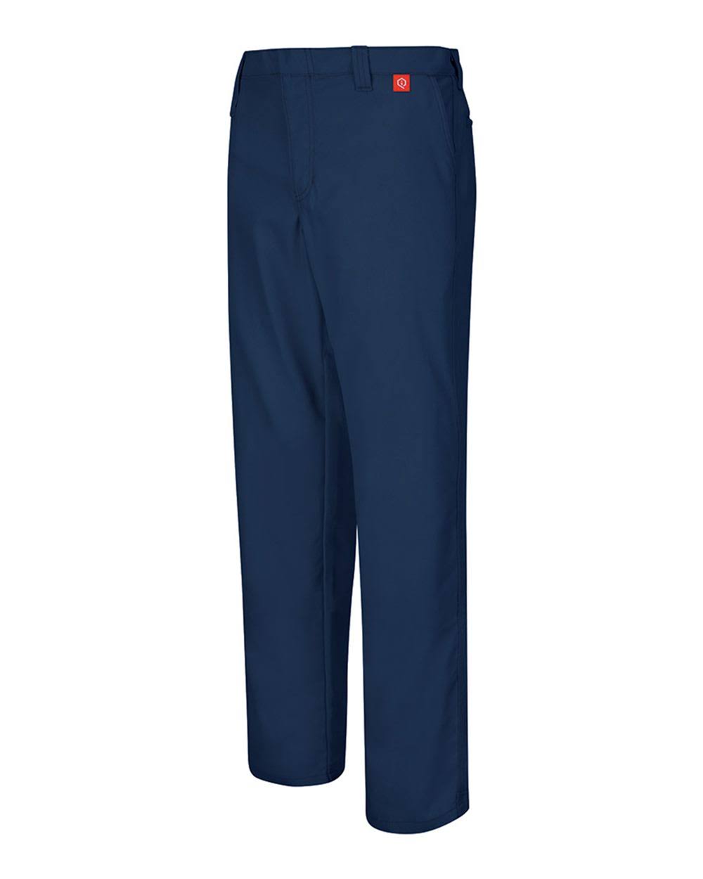 Navy Canvas Work Pant H49778